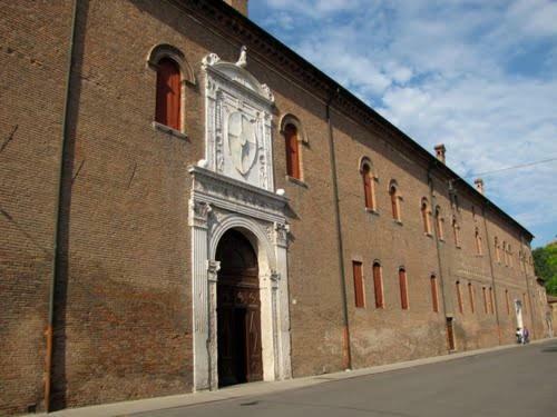 Villa Charming Flat In Centro A Ferrara Con Posto Auto Exterior foto