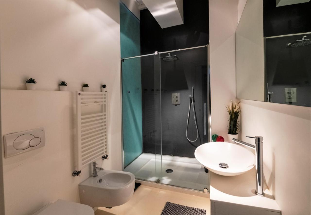 Villa Charming Flat In Centro A Ferrara Con Posto Auto Exterior foto